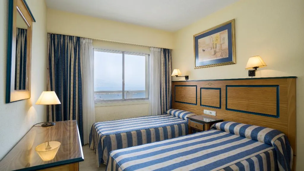 APARTMENT SEA VIEW TWO BEDROOMS Room, PYR Fuengirola, Costa Del Sol