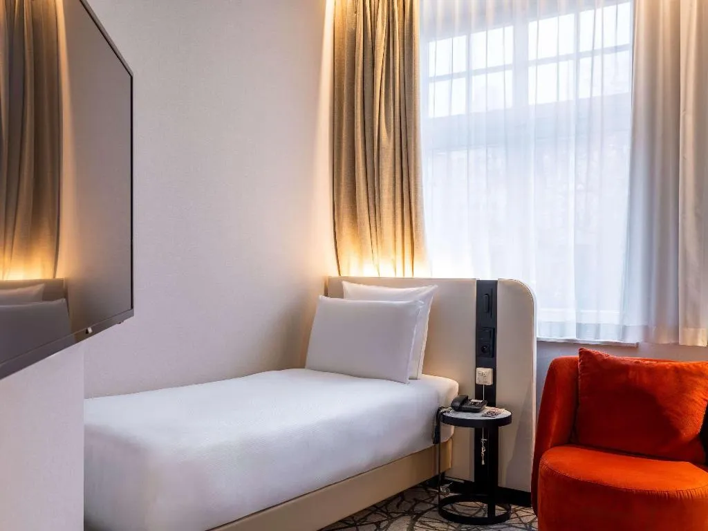 TWIN CLASSIC Room, Rezydent Hotel Sopot - MGallery Collection, Gdansk