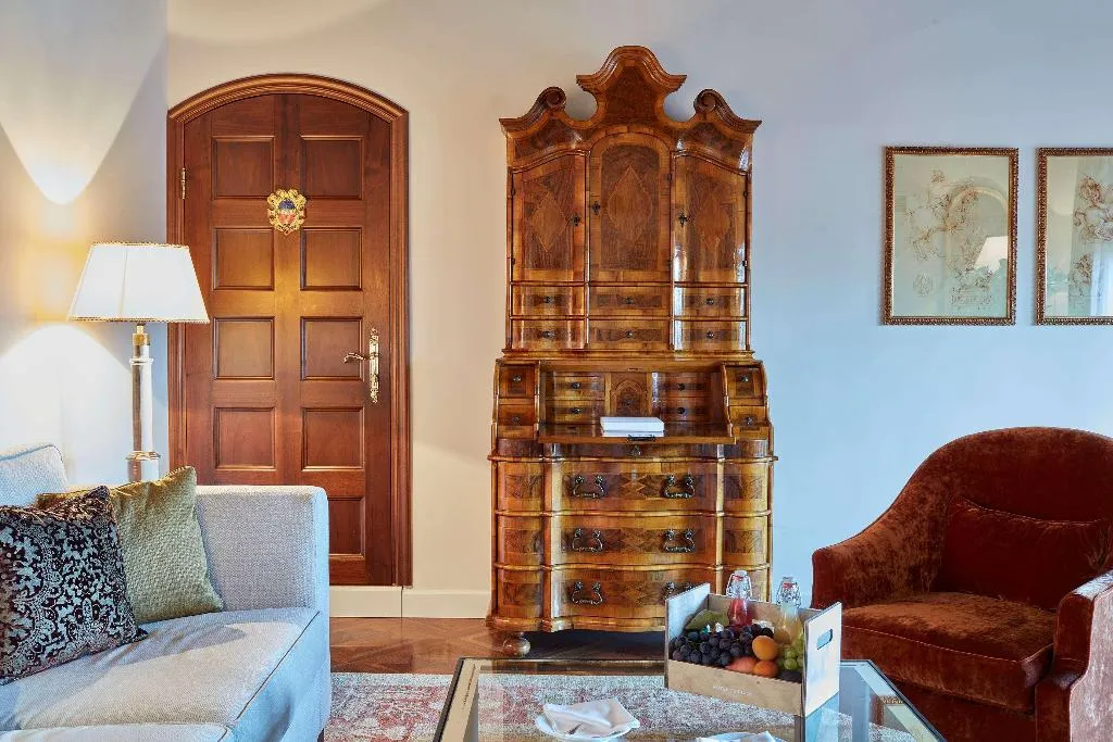 Room, Hotel Cipriani, A Belmond Hotel, Venice, Venice
