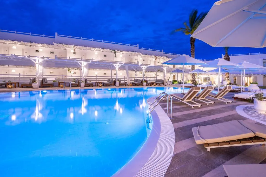 Pool, Aloe Hotel - Adults Only, Rhodes