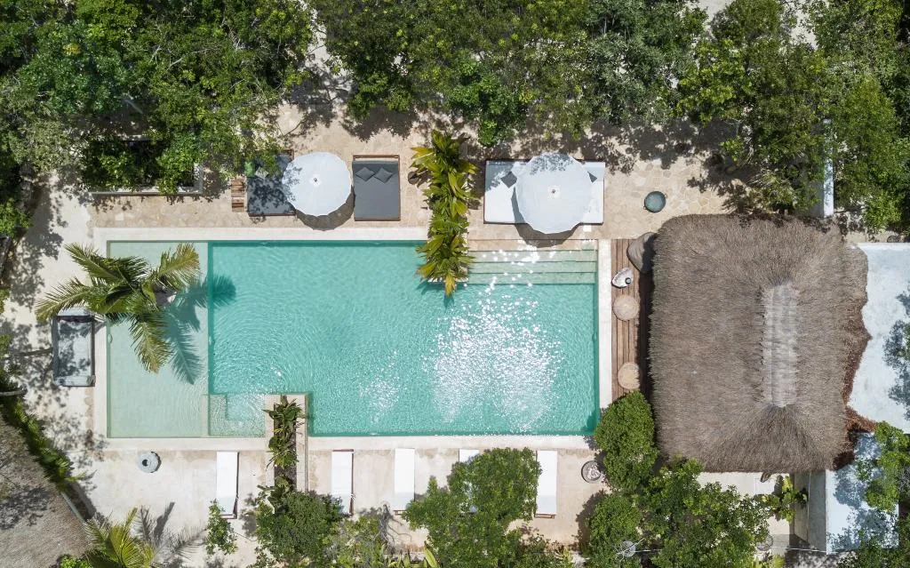 Pool, Una Vida Tulum, Cancun Area