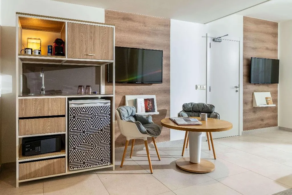 JUNIOR SUITE SEA VIEW Room, Innside by Melia Calvia Beach, Majorca