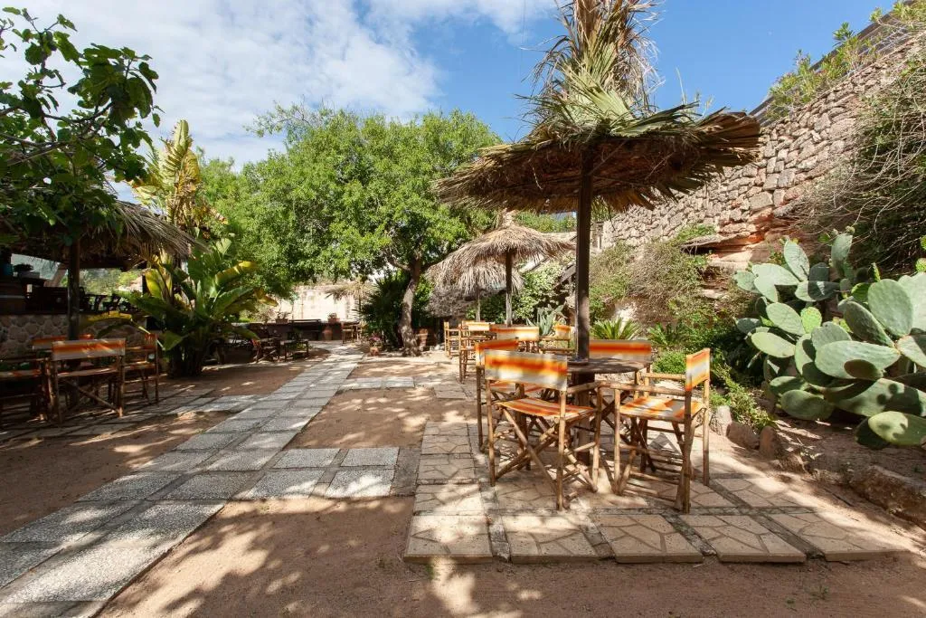Bar, L'oasi Villaggio Albergo, Trapani