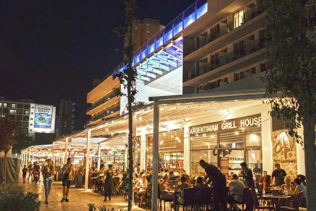 Restaurant, Innside by Melia Calvia Beach, Majorca