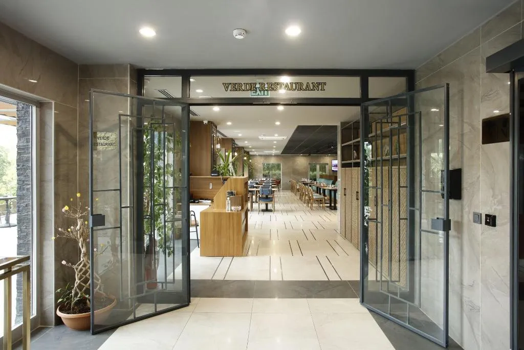 Restaurant, Allia Thermal Health Spa Kazdaglara, Izmir