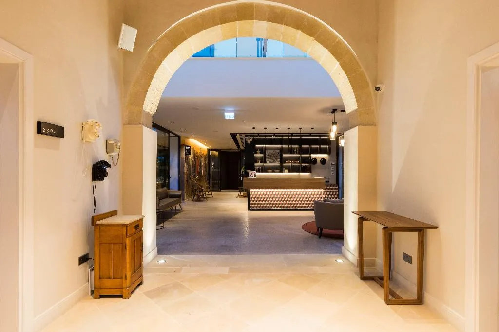 General view, Hotel Indigo Larnaca - Adults Only, Cyprus