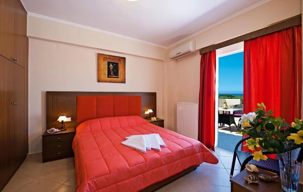 Room, Selini Villas, Crete