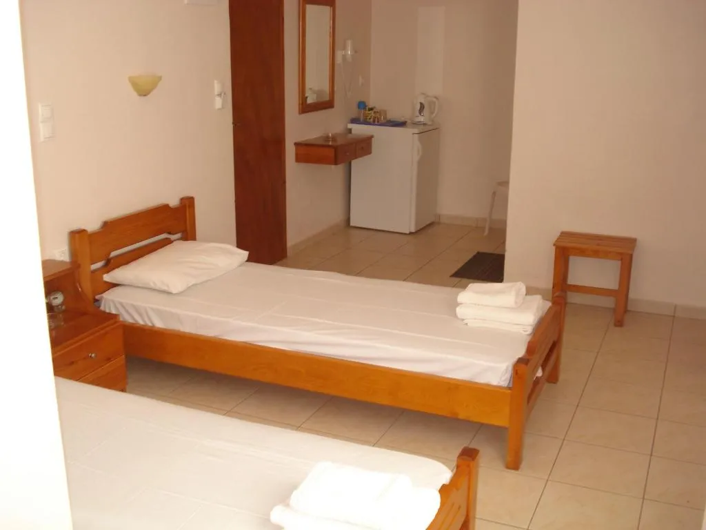 Room, Philoxenia Rooms, Crete