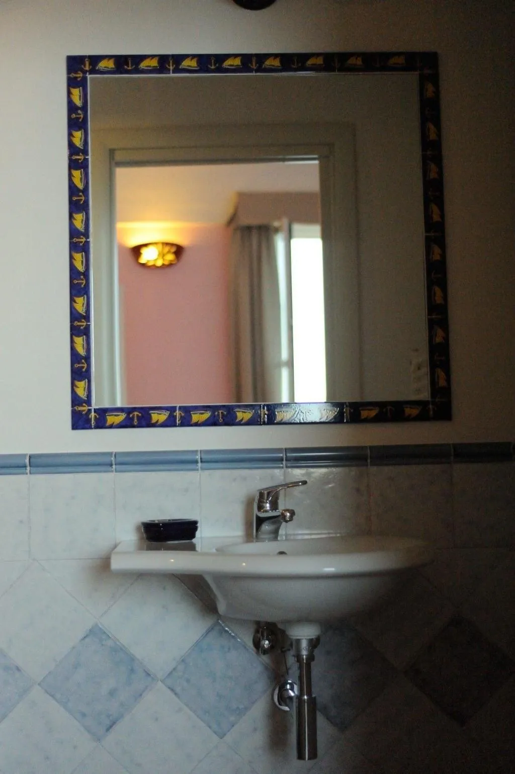 Room, Il Porticciolo di Amalfi, Naples
