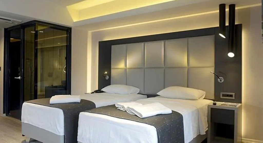 TWIN STANDARD Room, Smart Hotel Izmir, Izmir