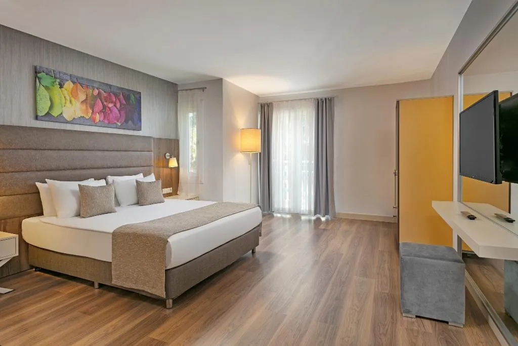 Room, Seven Seas Hotel Blue, Antalya