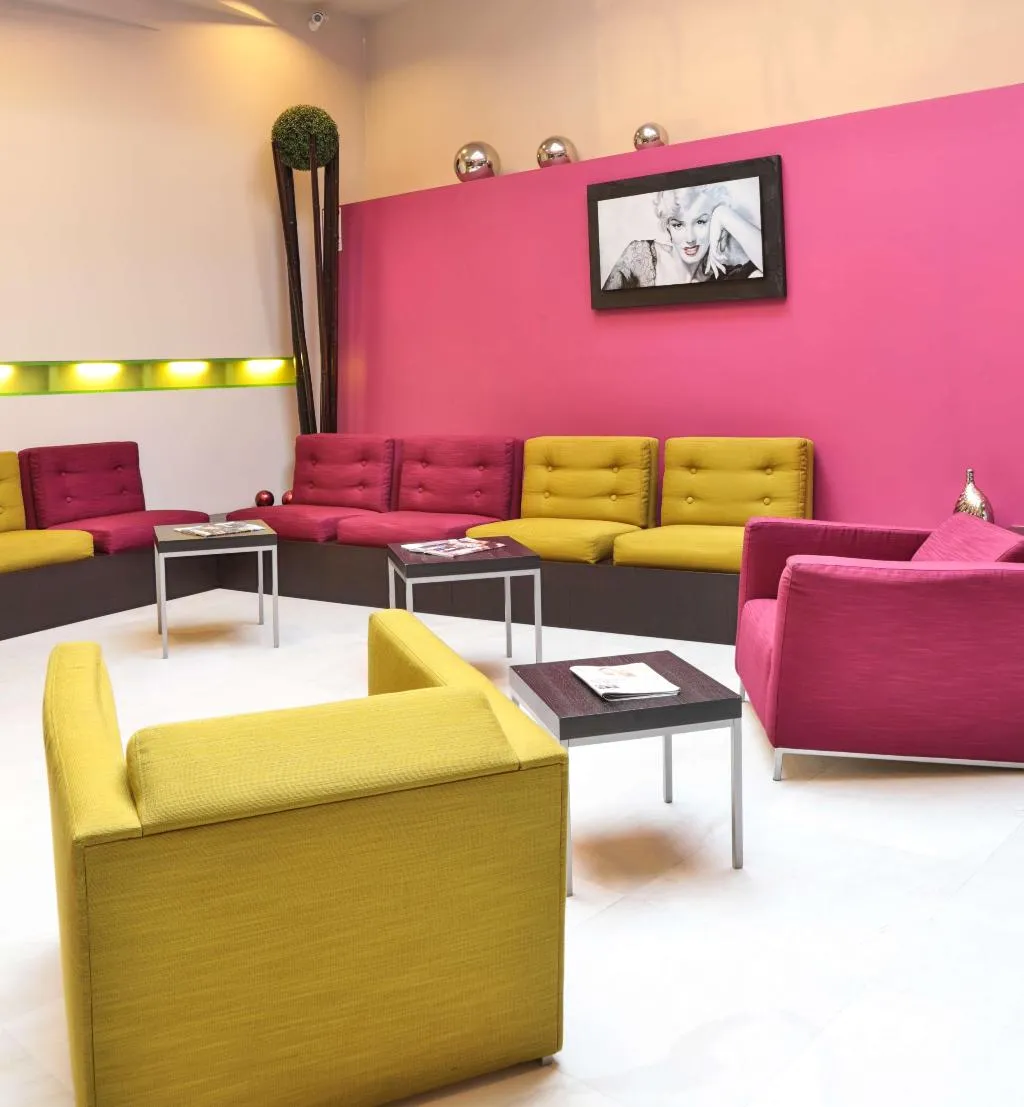 Lobby, Best Western Cinemusic Hotel, Naples