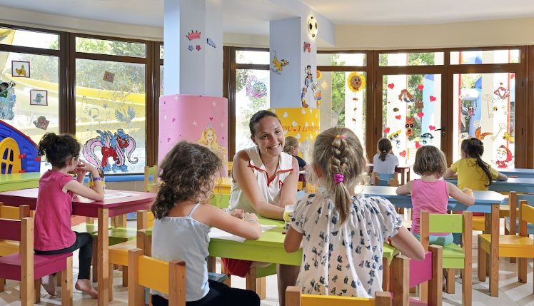 Sol Nessebar Bay All Inclusive, Bourgas
