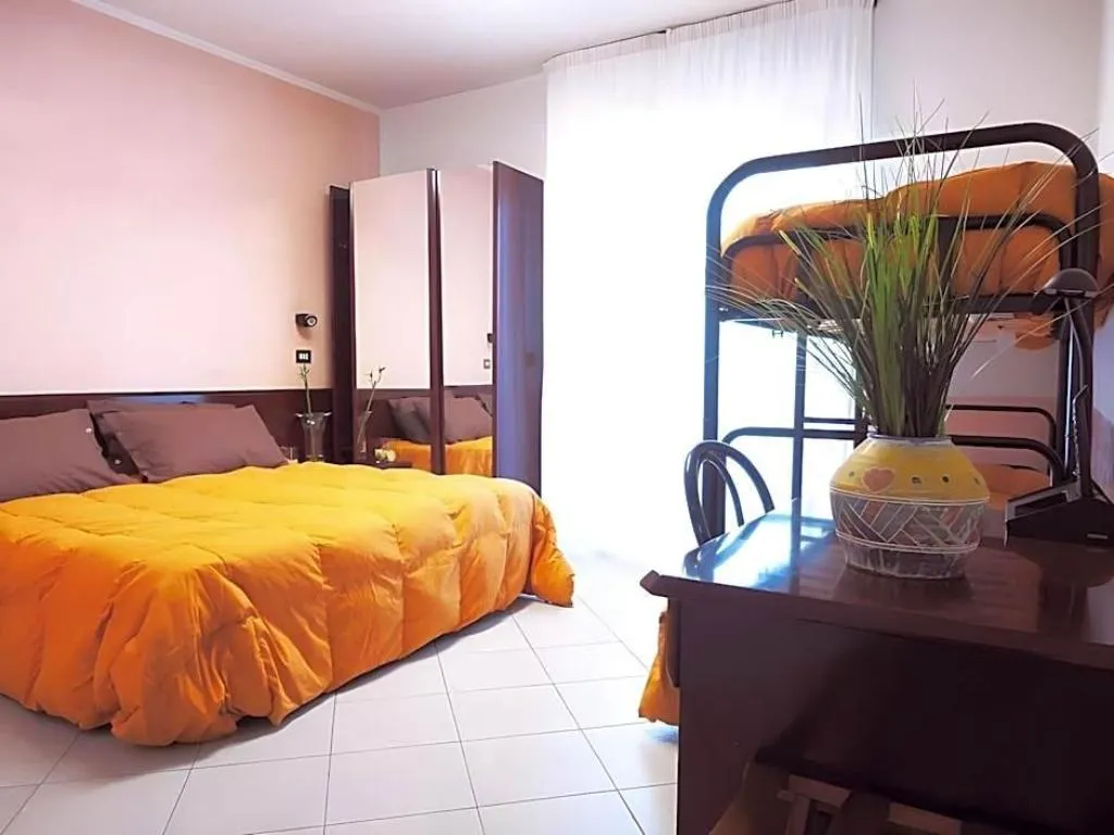 Room, Eurhotel, Florence