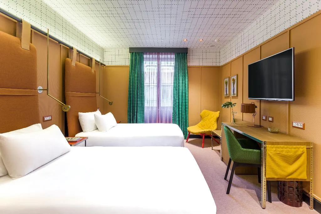 DOUBLE SUPERIOR Room, Room Mate Collection Giulia, Milan, Milan