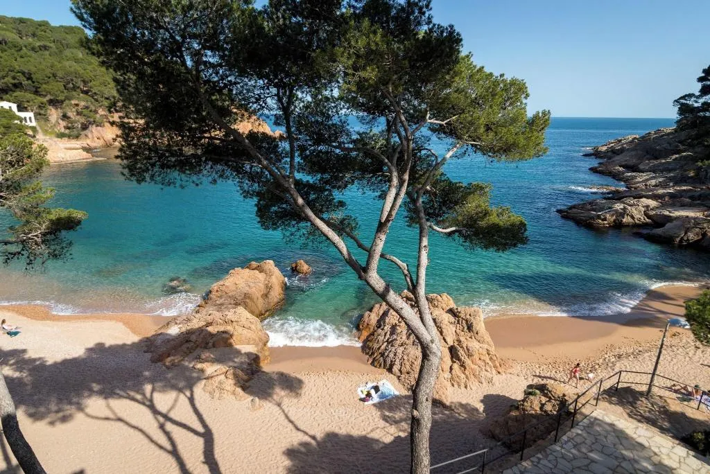 General view, Hostalillo, Costa Brava