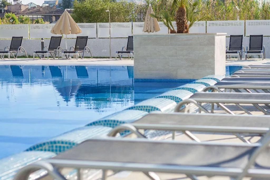 Pool, Eix Lagotel Holiday Resort, Majorca