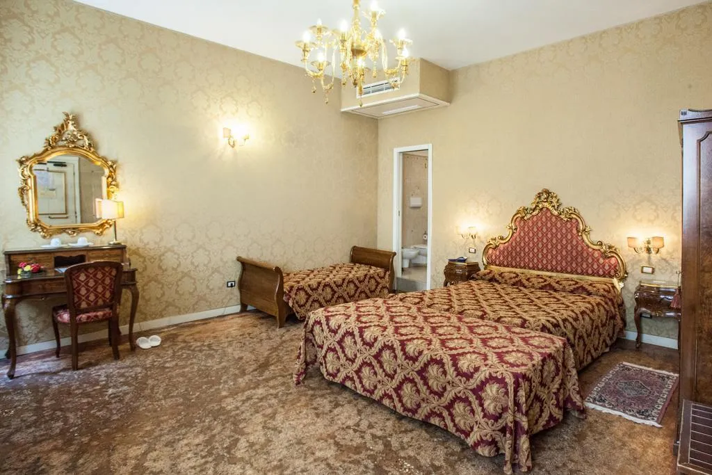 General view, Locanda Barbarigo Venezia, Venice
