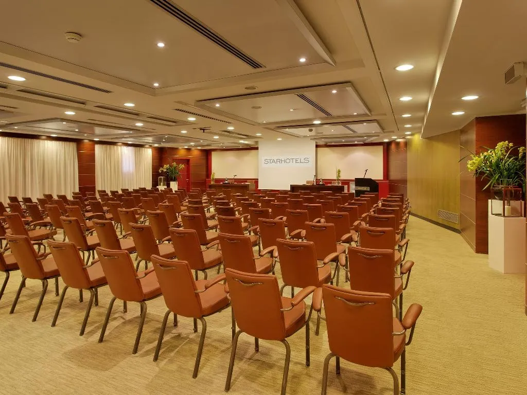 Conferences, Starhotels Michelangelo Firenze, Florence