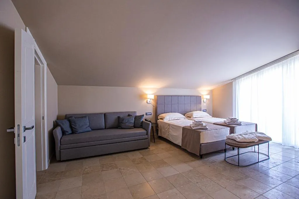 TWIN STANDARD Room, Charme Simon Bolivar, Catania
