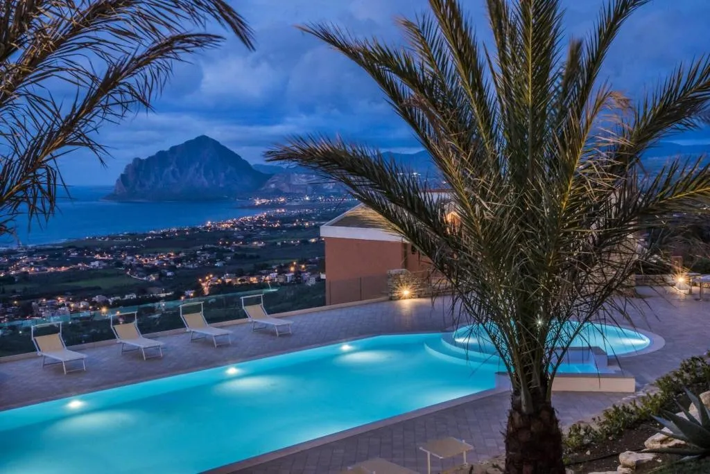 Room, Parco Degli Aromi Resort & Benessere, Palermo