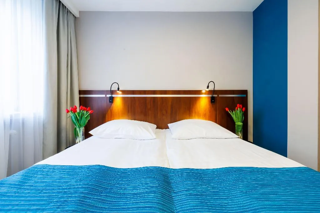 DOUBLE CLASSIC Room, Wyspianski, Krakow
