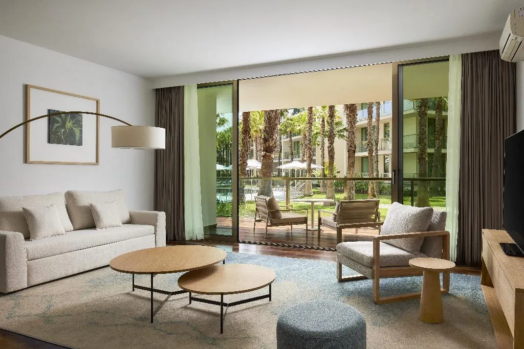 SUITE POOL VIEW TWO BEDROOMS Room, Marriott Residences Salgados Resort, Algarve