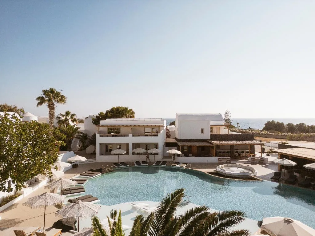 Pool, Amaria Beach Resort, Athens