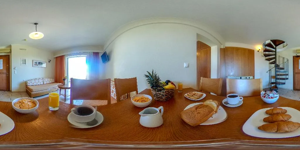 APARTMENT TWO BEDROOMS Room, Toxo Hotel & Apartments, Crete