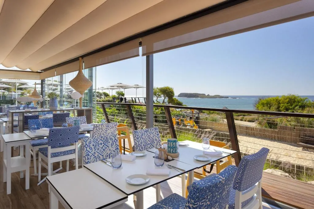 Restaurant, Martinhal Sagres Beach Family Resort, Algarve