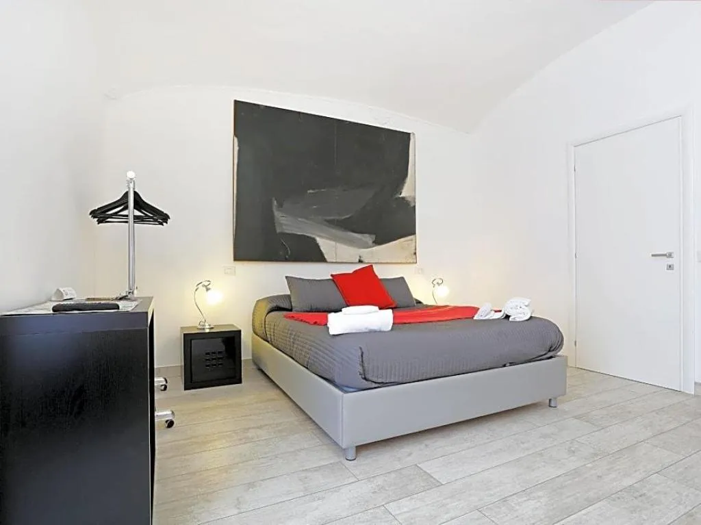 Room, Houspitality Nero B&B, Naples