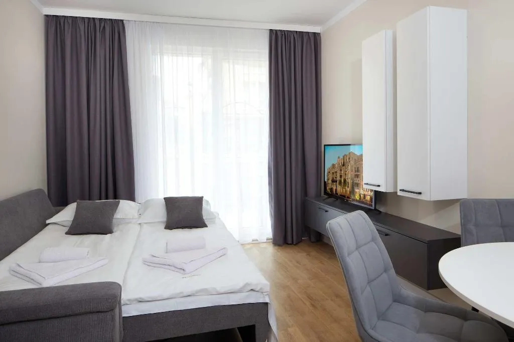 Room, Bellicity Apart Complex, Bourgas