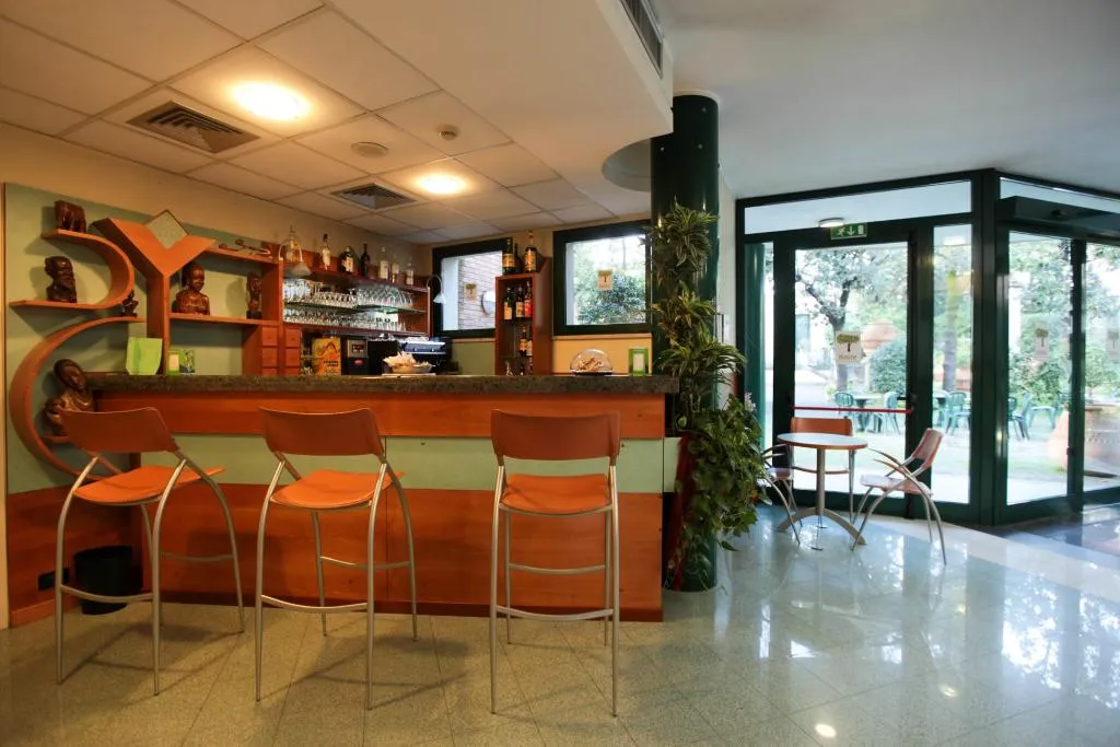 Lobby, Kaire, Rome
