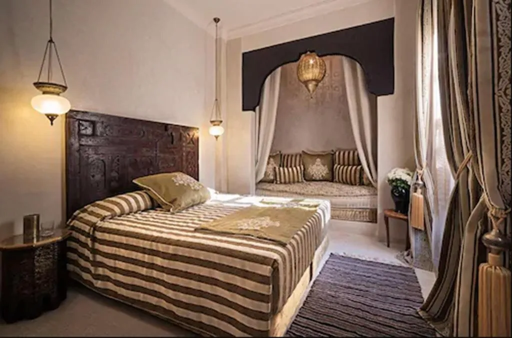 Room, Riad Kheirredine, Marrakech