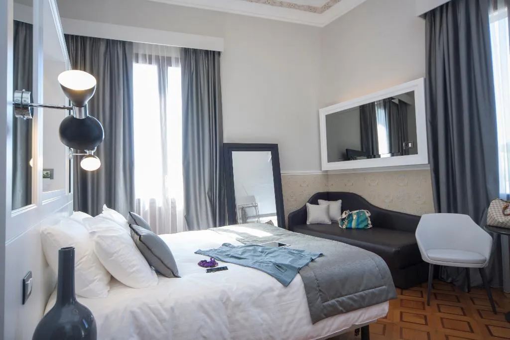 JUNIOR SUITE CLASSIC Room, Grande Italia- Chioggia, Venice