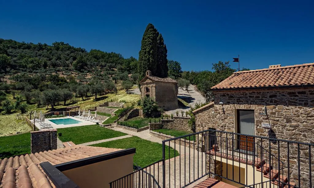 DOUBLE STANDARD Room, Le Querce Farmhouse, Naples