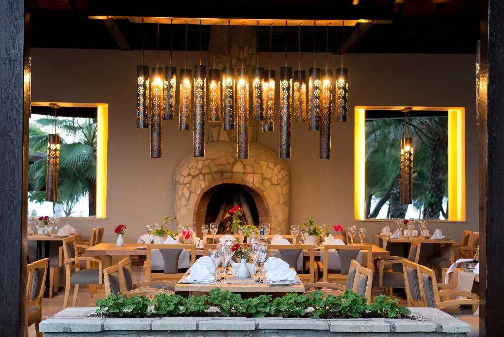 Restaurant, Barut Hemera, Antalya