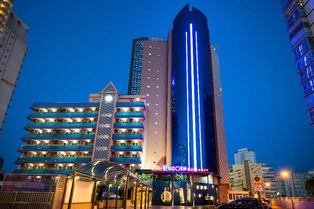 General view, Climia Benidorm Plaza 4*, Costa Blanca