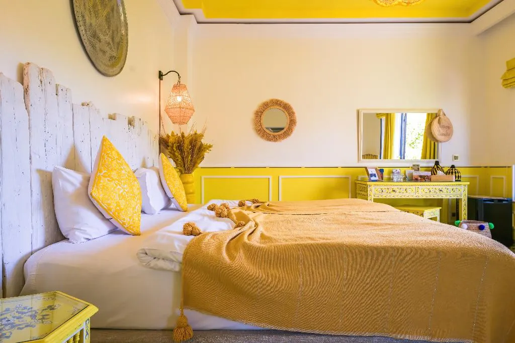 Double or Twin SUPERIOR Room, Maison Daouia, Marrakech