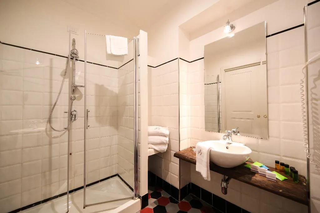 TRIPLE SUPERIOR Room, Decumani Hotel de Charme, Naples
