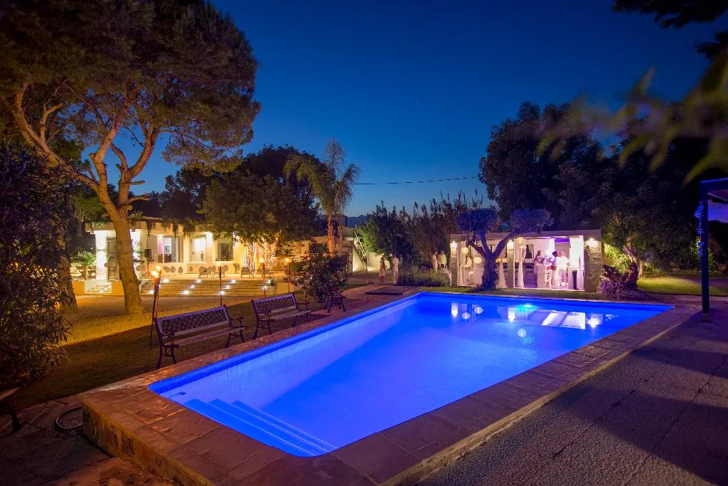 Pool, mimar villa altea, Costa Blanca