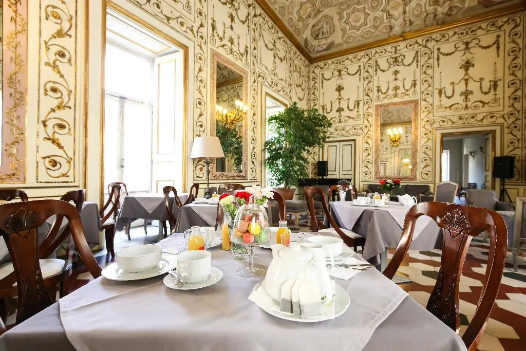 Restaurant, Decumani Hotel de Charme, Naples