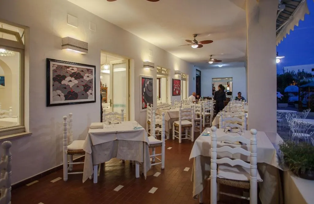 Restaurant, Hotel Sandalyon, Olbia