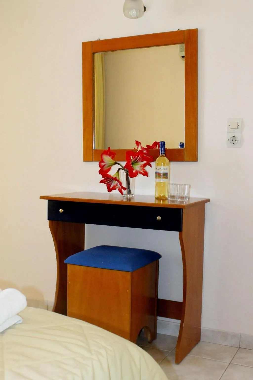 Room, Lido Sofia Apartments, Corfu