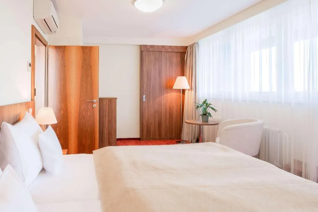 SUITE STANDARD Room, Clarion Congress Hotel Ostrava, Prague