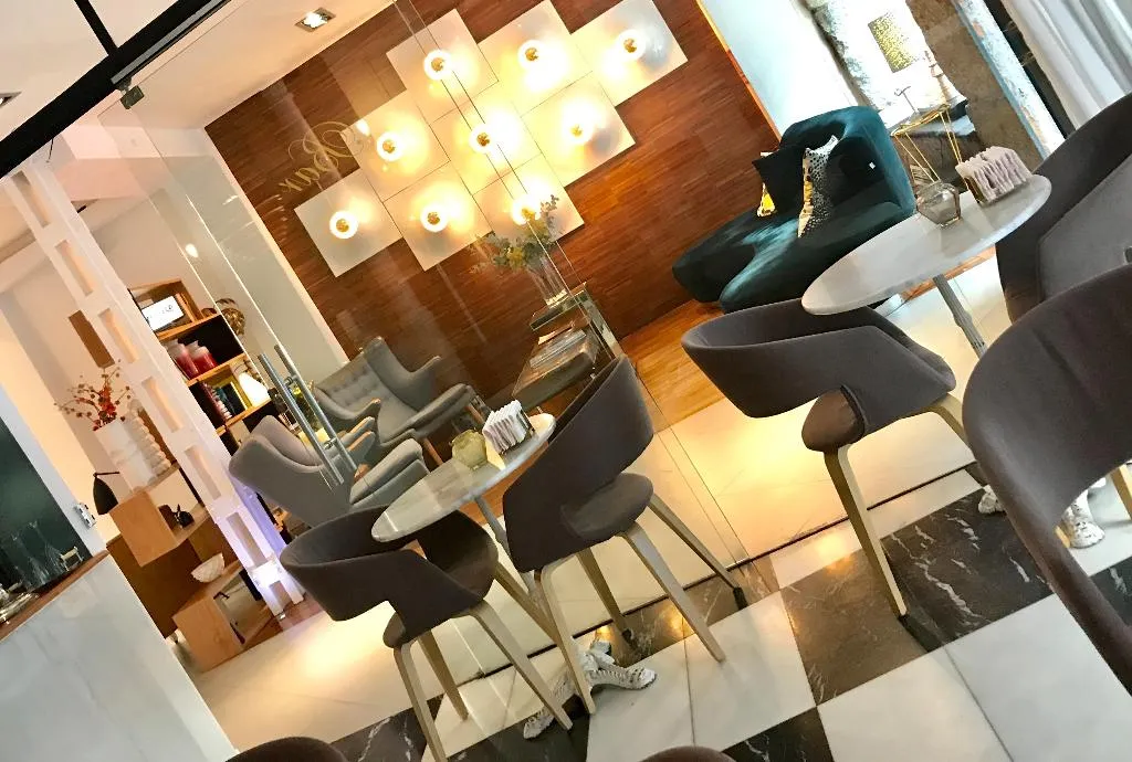 Lobby, Abalu Hotel Design & Boutique - Adults Only, Madrid