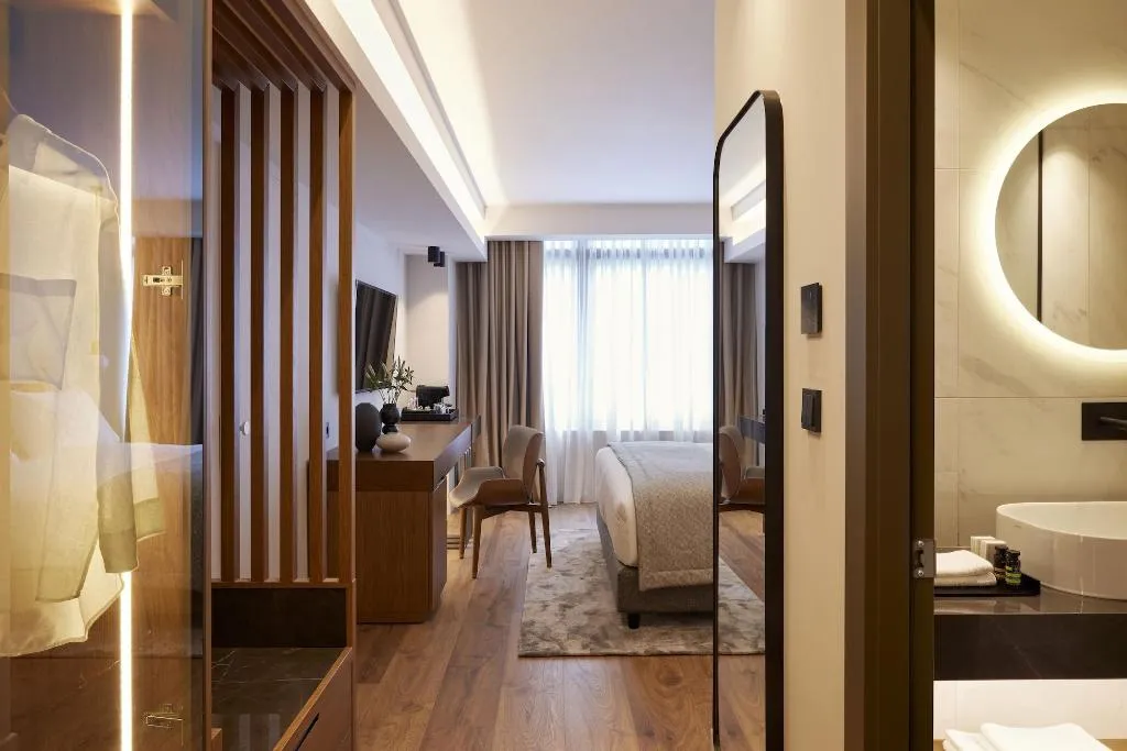 Room, Teight Hotel, Halkidiki