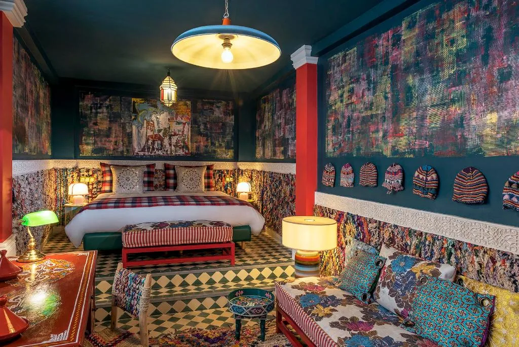 SUITE STANDARD Room, Riad Karmela Princesse, Agadir