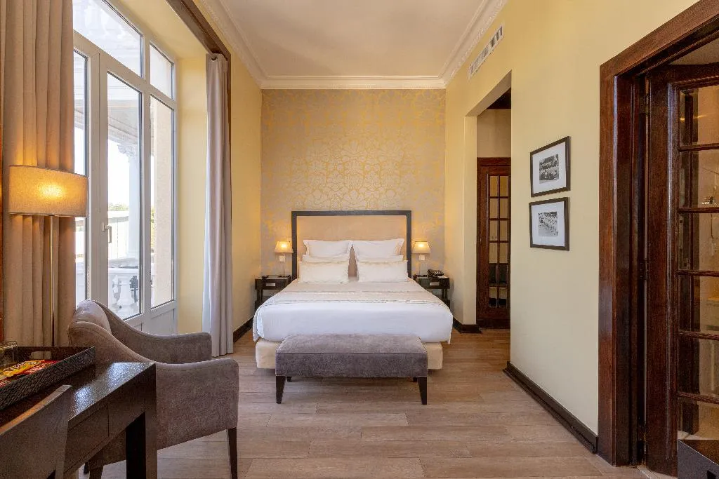 DOUBLE STANDARD Room, Hotel Inglaterra - Charme & Boutique, Lisbon