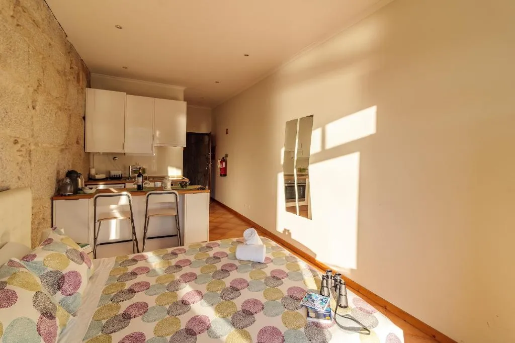 Room, Happy Porto Hostel & Apartments, Porto